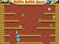 Bubble Bobble Ultima screenshot